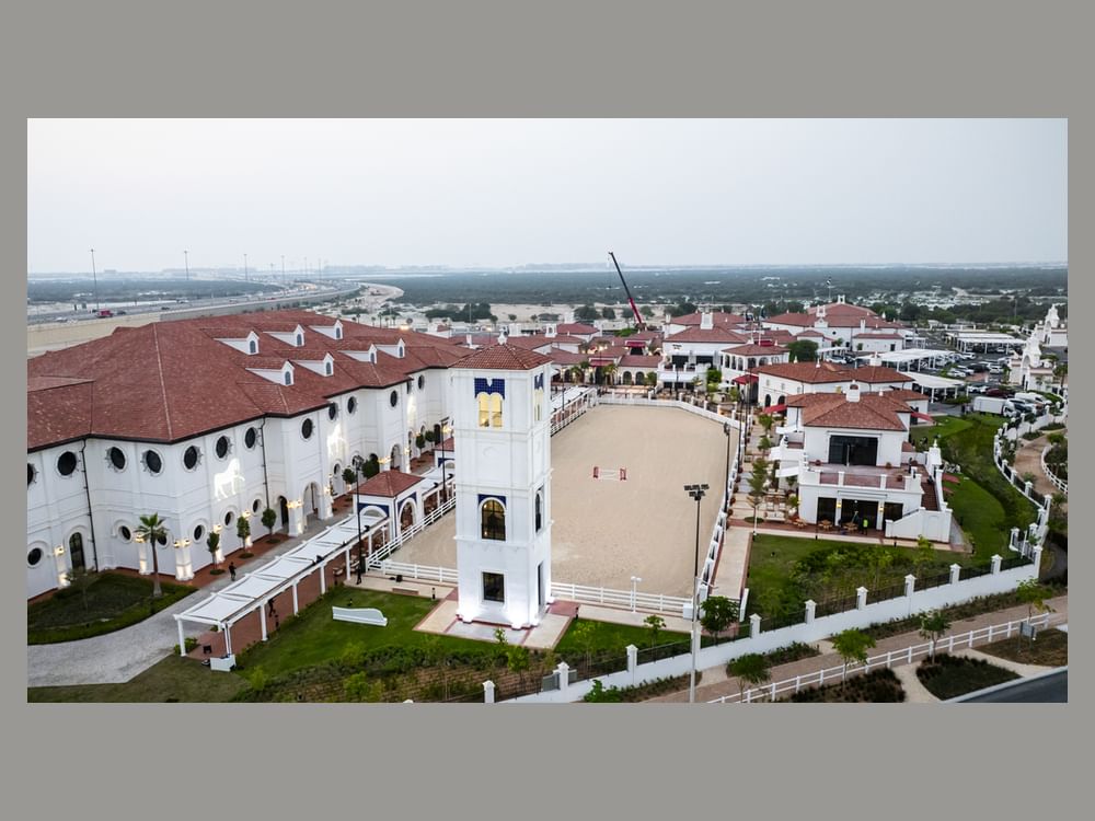 "مدرسة أبوظبي للفنون الفروسية الأميرية" تستضيف احتفالية بمناسبة السنة الصينية الجديدة