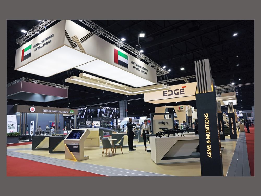 Tawazun to lead UAE Pavilion at IDEF 2025 in Türkiye