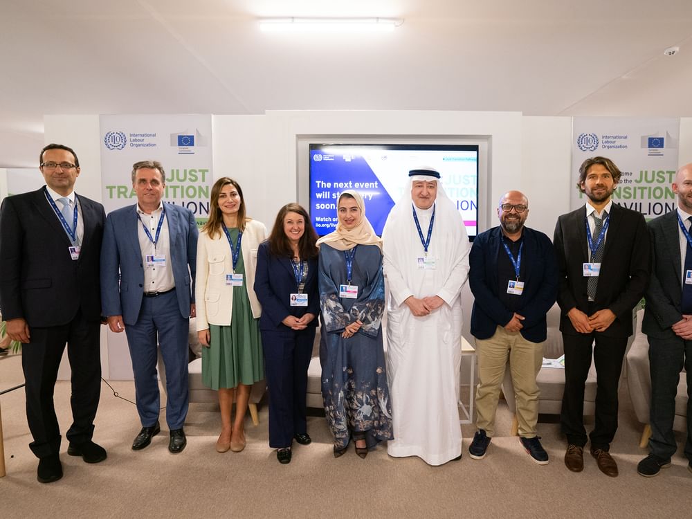 UAE adopts integrated climate-conscious policies to enhance job opportunities, economic prosperity in labour market