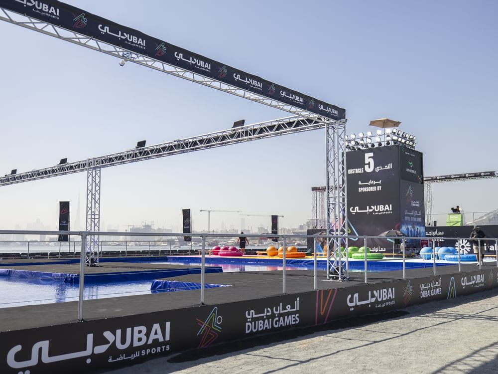 "ألعاب دبي" تفعّل دور الشراكات بين القطاعين العام والخاص لدعم رؤية دبي الرياضية