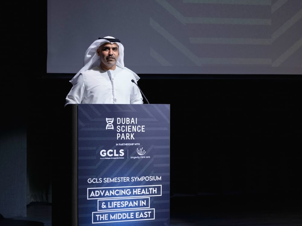 دبي تستضيف النسخة الثانية من الملتقى الإقليمي لعلوم إطالة العمر