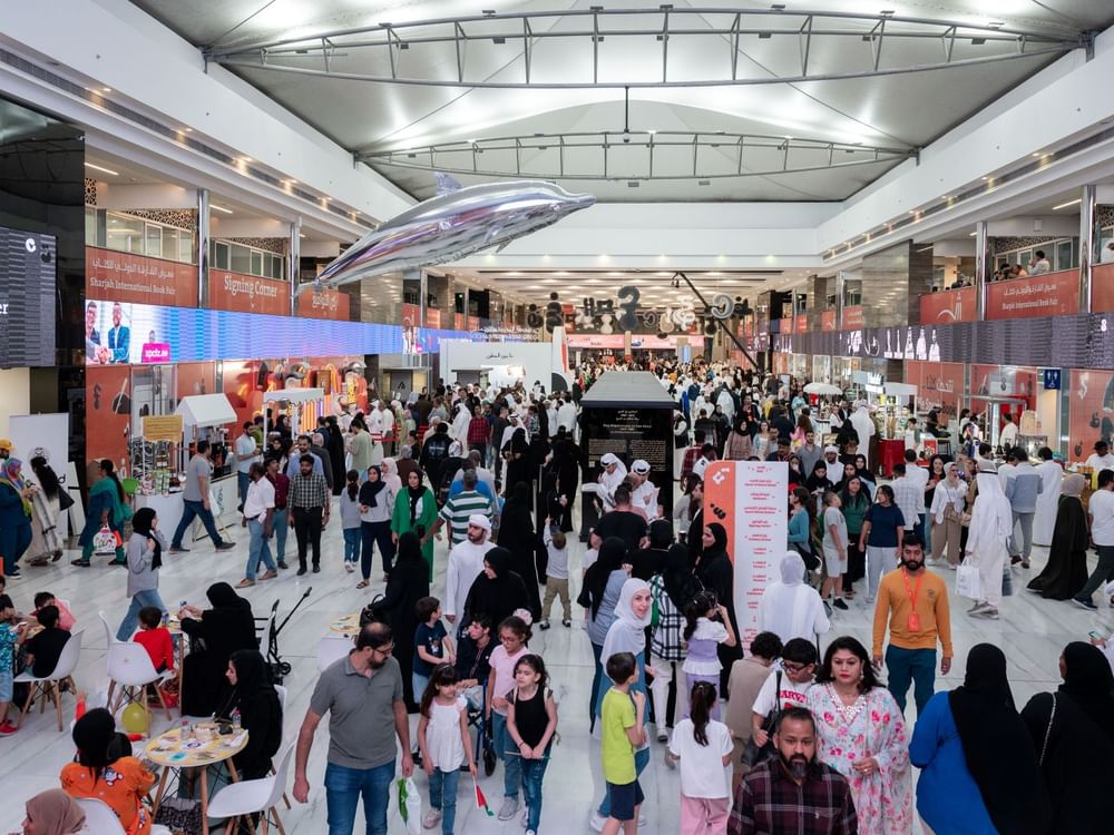 SIBF 2025 set to be celebration of global voices