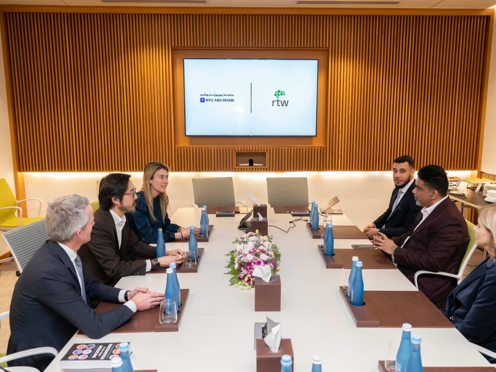 NYU Abu Dhabi, RTW Investments announce strategic collaboration to advance healthcare, life sciences innovation