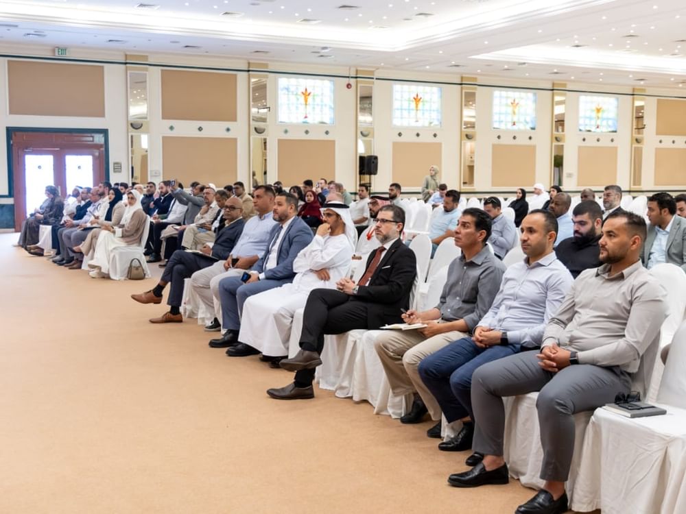 "مالية عجمان" تعرف شركاءها بالنسخة المحدثة من نظام "توريد"