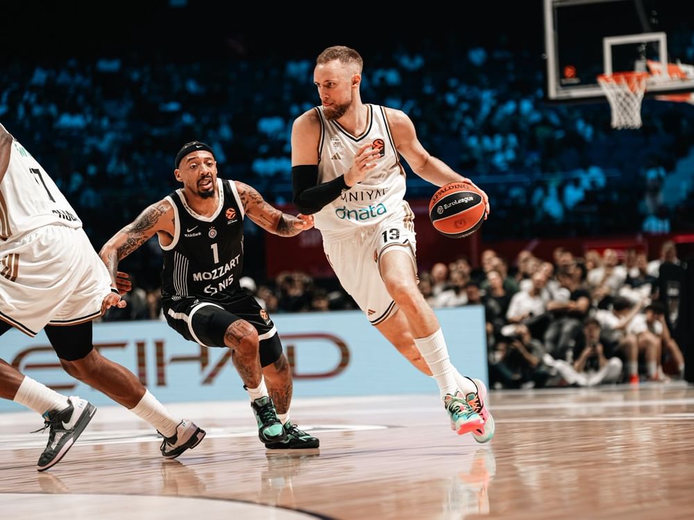 دبي لكرة السلة يواجه أولمبياكوس وريال مدريد في "اليوروليغ"