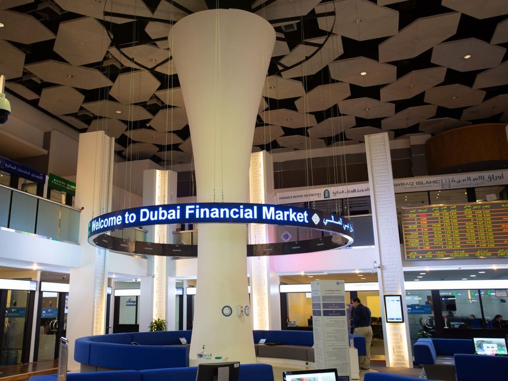 DFM Mencatat Perdagangan Signifikan yang Melibatkan 175,3 Juta Saham Senilai AED87,2 Juta