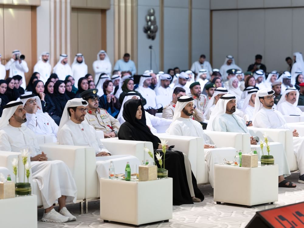 برعاية أحمد بن محمد.. أحمد بن سعيد ولطيفة بنت محمد يشهدان ختام أعمال "ملتقى الأمين 2025"