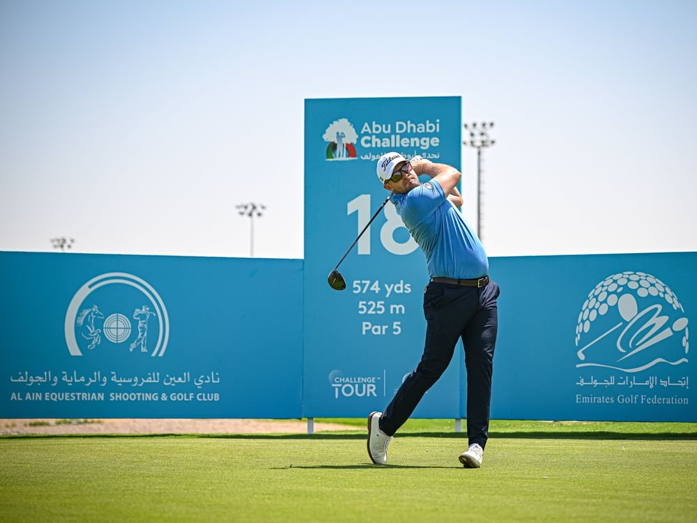 Les Émirats arabes unis accueilleront deux tournois du "World Golf Challenge Tour 2025"