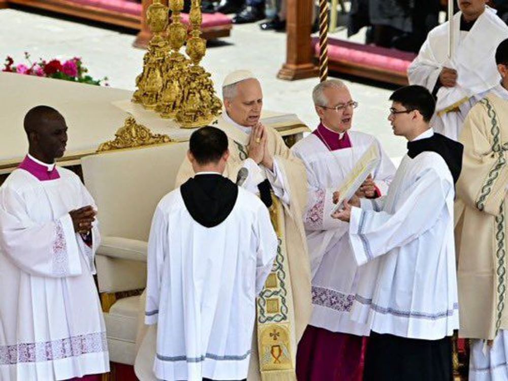 Muslim Council of Elders participates in inauguration ceremony of Pope Leo XIV
