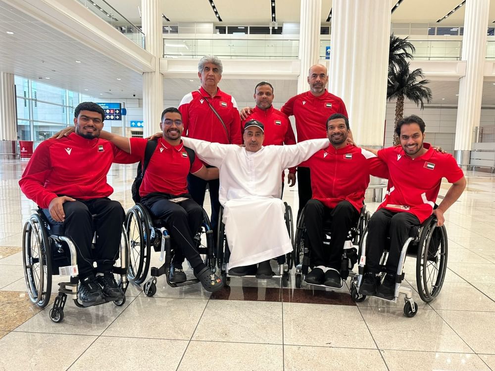 UAE to participate in UCI Para-cycling Road World Championships in Belgium