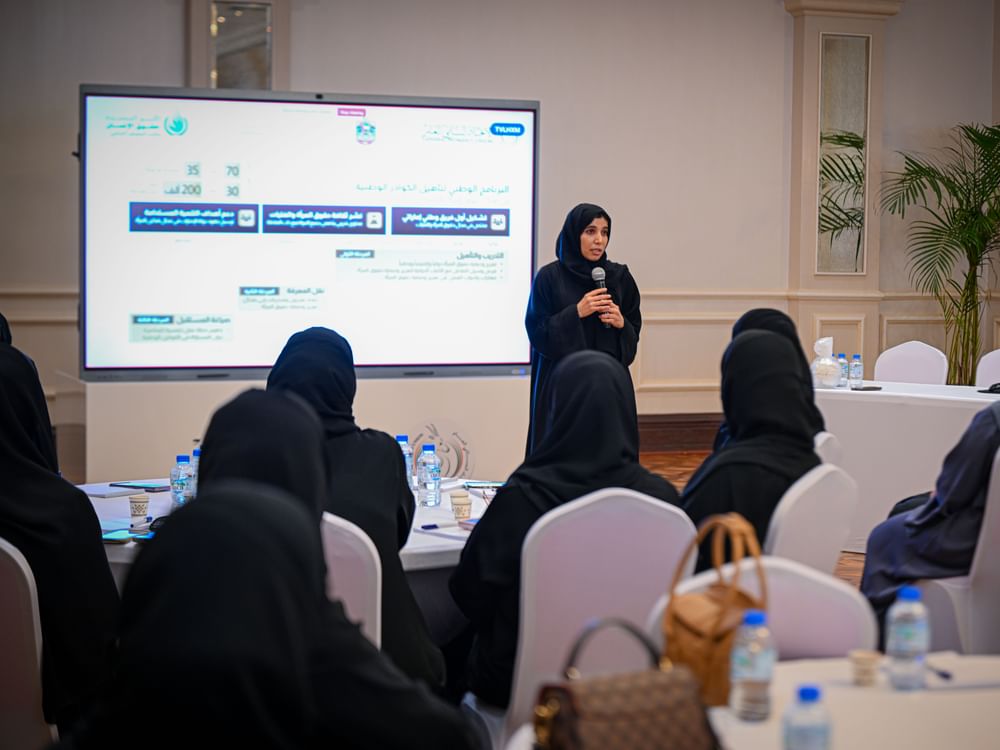 المرأة الإماراتية/ رائدة وطنية ومؤثرة عالمية