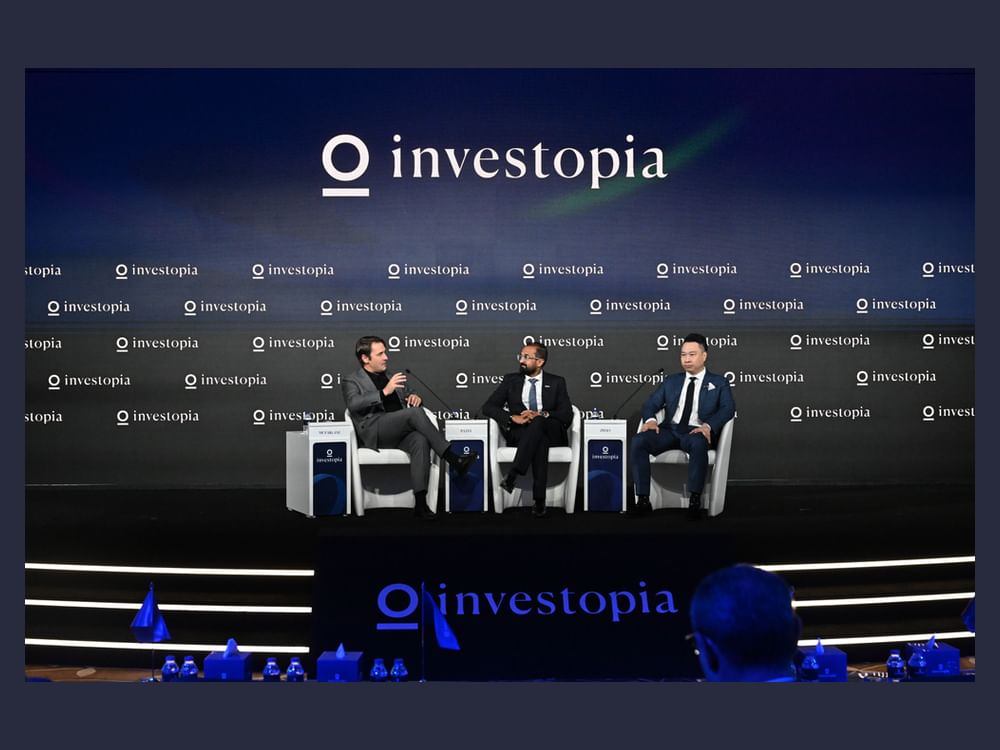 "إنفستوبيا بريدج 2026".. الإمارات ترسخ موقعها منصة عالمية للابتكار المالي وتمويل الاقتصاد الجديد
