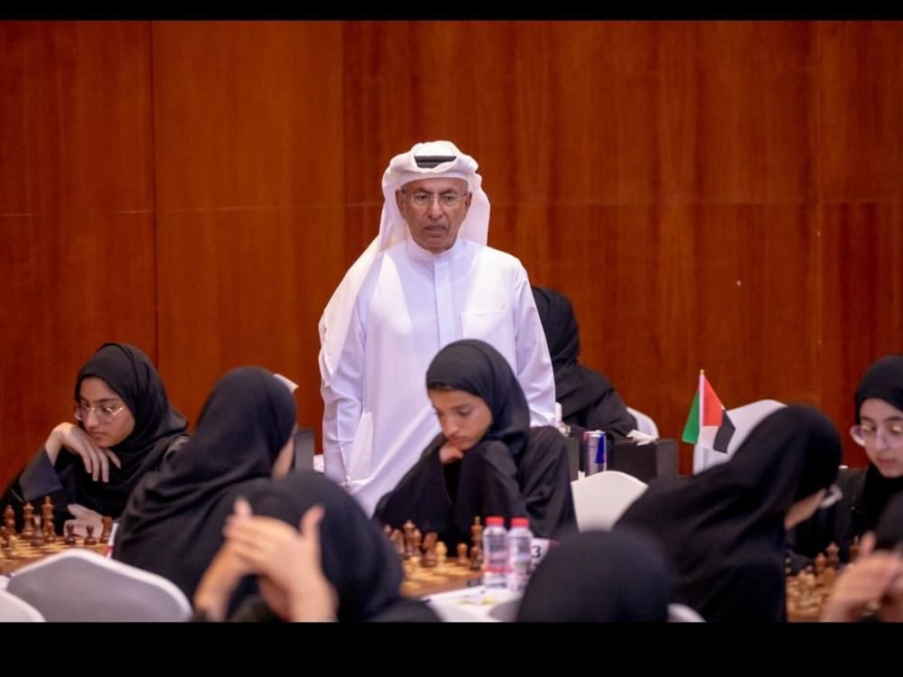 منتخب الإمارات للشطرنج يشارك في "مونديال الناشئين" بكازاخستان