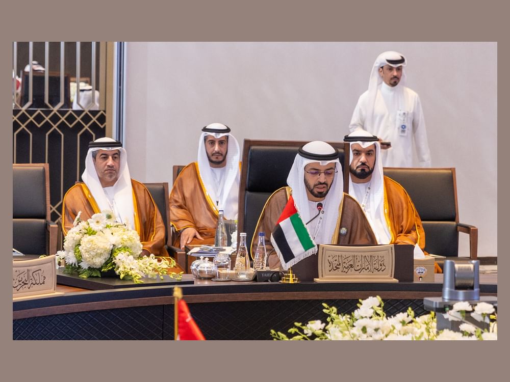 في اجتماع وزاري خليجي .. الإمارات تدعو لاستثمار الذكاء الاصطناعي برؤية متزنة في الشأن الديني