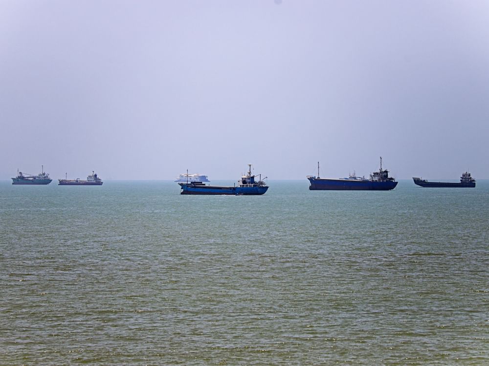 Oman establishes temporary shipping corridor through Strait of Hormuz