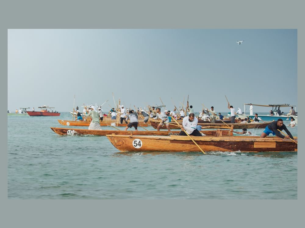 فتح باب التسجيل لسباقات المحامل والبوانيش بالظفرة والمرفأ