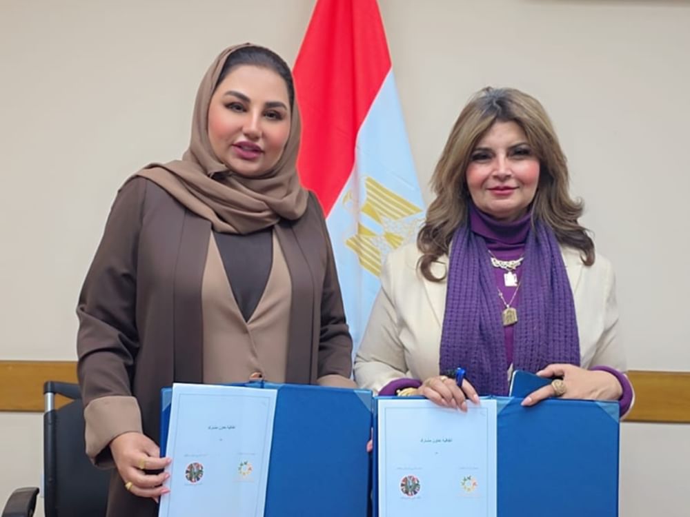 جمعية الإمارات للتطوع والاتحاد العربي للإعلام والثقافة يعززان التعاون المشترك