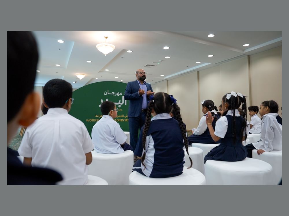 مهرجان البدر ينظم ثلاث ورش ضمن فعاليات أسبوعه الأول