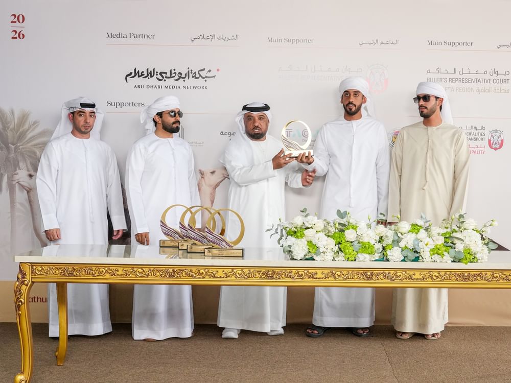 منافسات قوية بمزاينة سويحان في مهرجان الظفرة بدورته الـ20