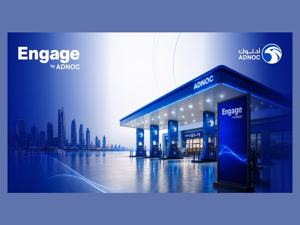 ADNOC Distribution launches 'Engage' advertising platform