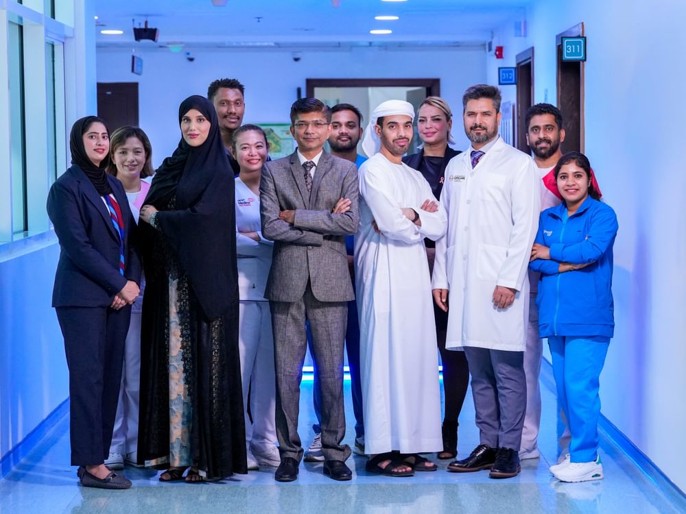 "برجيل القابضة" توحد 3 علامات للرعاية الصحية لتوسيع الخدمات ميسورة التكلفة