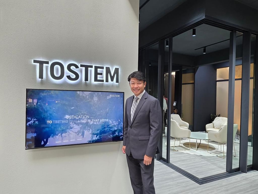 "توستيم" اليابانية تشارك ب"الخمسة الكبار"