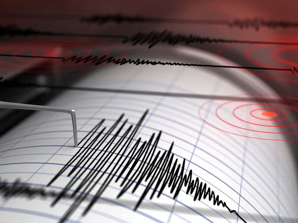 زلزال بقوة 6.7 درجة يضرب السواحل الجنوبية لنيوزيلندا