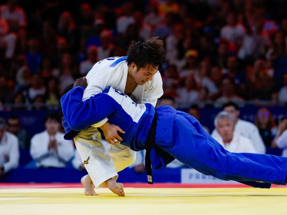 نزالان لمنتخب الجودو غدا في باريس "جراند سلام"