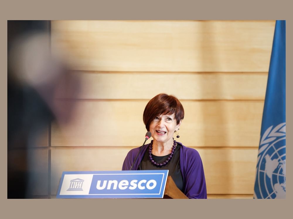 UNESCO commends UAE leadership's commitment to safeguarding cultural heritage 