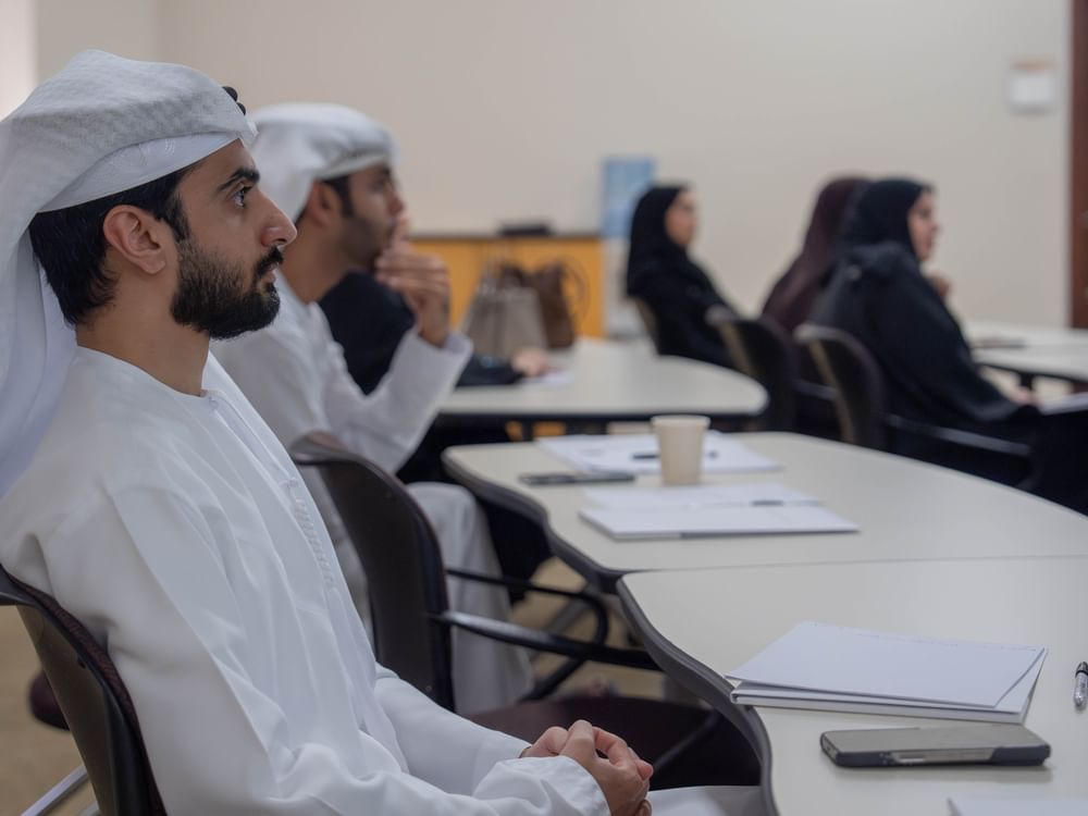 المكتب الإعلامي لحكومة الشارقة يطلق النسخة الـ3 من دبلوم الاتصال الحكومي الاستراتيجي