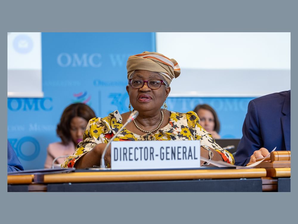 WTO members voice support for early start of Director-General selection process