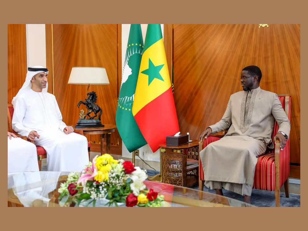 UAE strengthening economic ties with Senegal