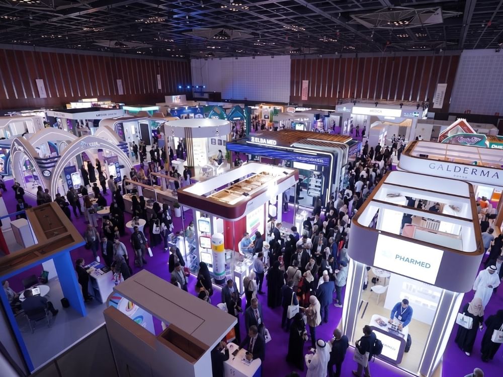 "ميدام دبي 2026" ينطلق 24 سبتمبر 