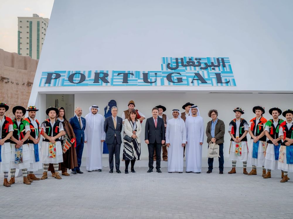 Portugal guest of honour at 23rd edition of Sharjah Heritage Days