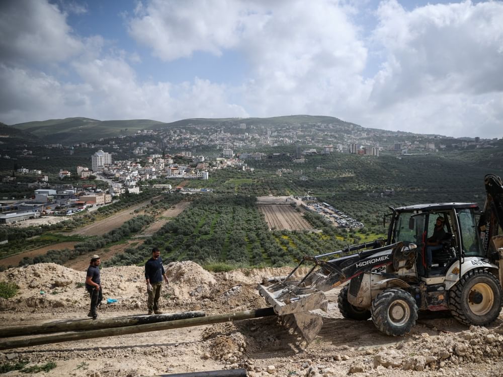 EU Council adopts additional restrictive measures against extremist Israeli settlers