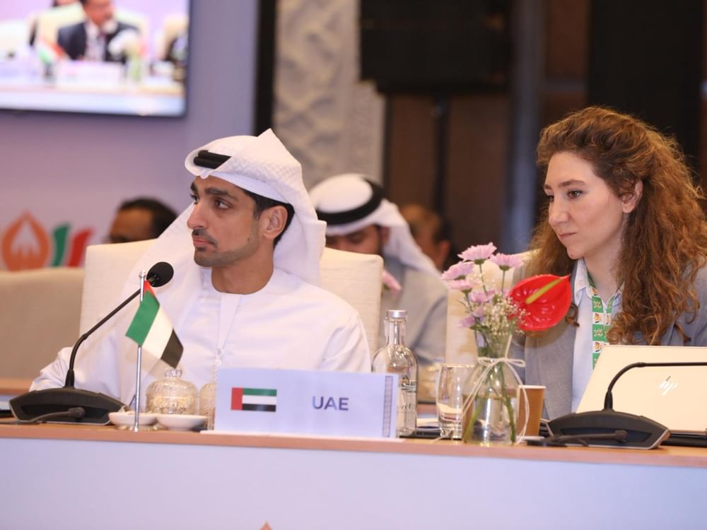 UAE participates in first BRICS Sherpa Meeting of 2026