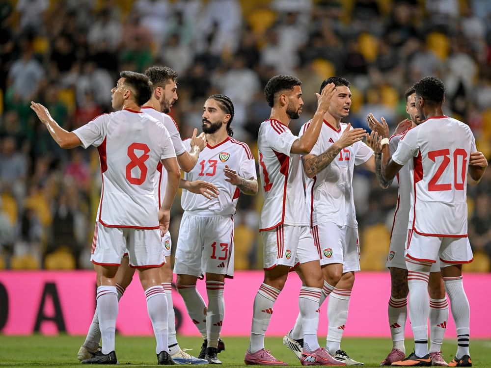 منتخبنا لكرة القدم يفوز على نظيره السوري وديا