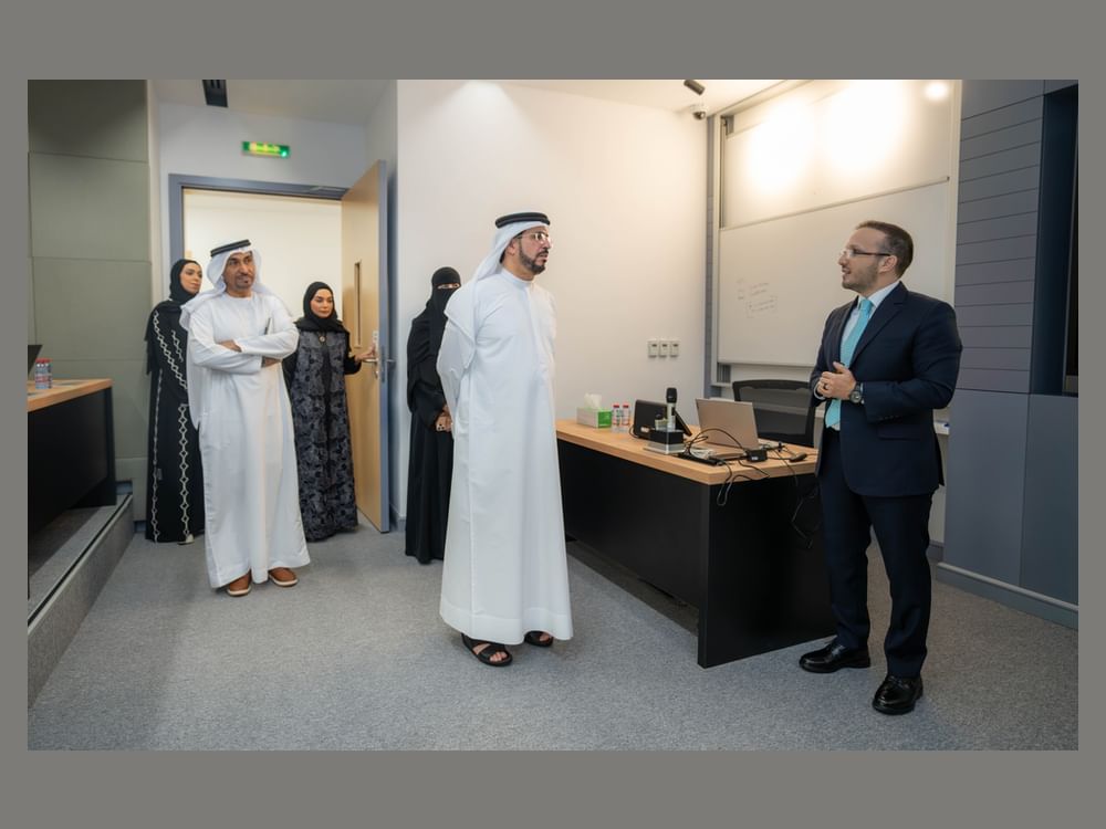 "كهرباء دبي" تفتتح "مركز تدريب إدارة المشاريع" 