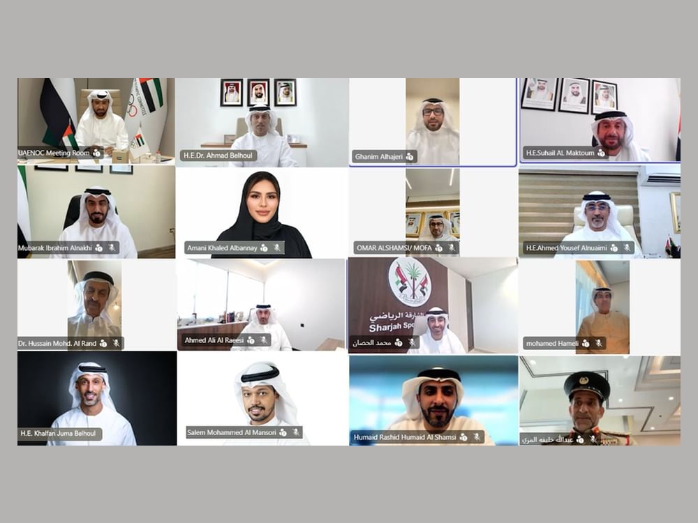Sports Coordination Council discusses governance, data integration, strategic planning