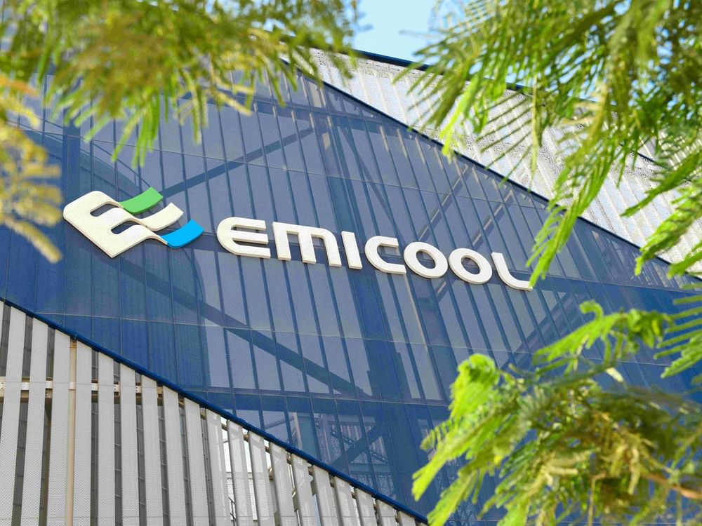 EMICOOL unveils roadmap to achieve net zero operations by 2050
