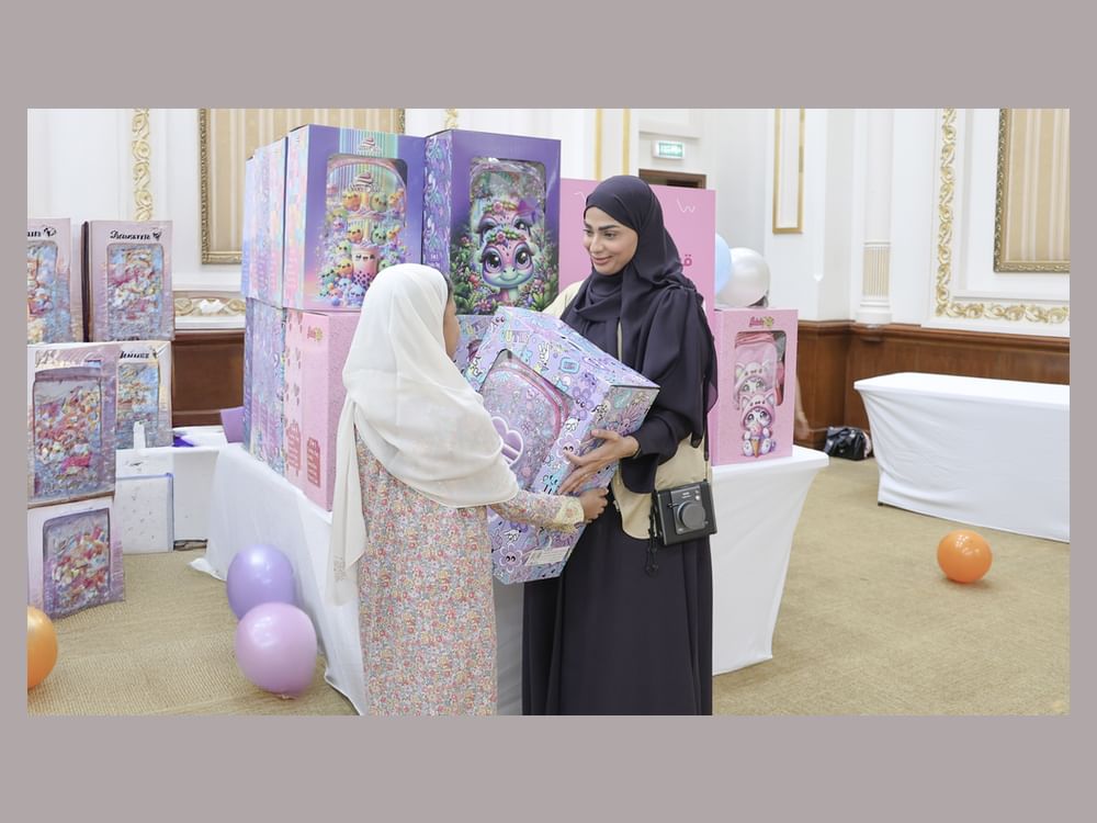 SCI distributes 6,500 bags in ‘Back to School’ campaign