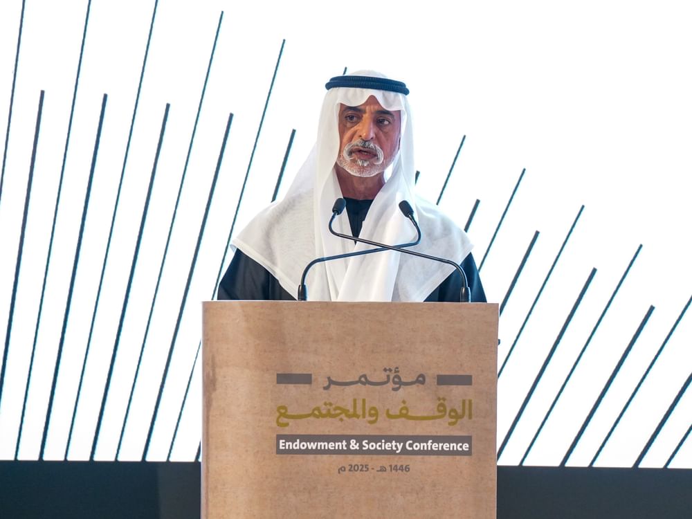 Conferência Endowment & Society é encerrada em Abu Dhabi