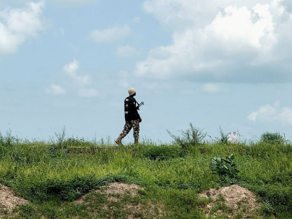 مقتل 9 جنود في هجوم بولاية بورنو النيجيرية